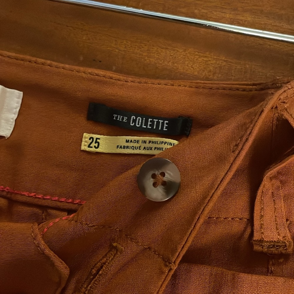 Anthropologie Colette pants - Picture 3 of 3
